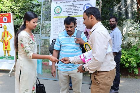 Event Gallery - P.T. Lee Chengalvaraya Naicker Polytechnic College