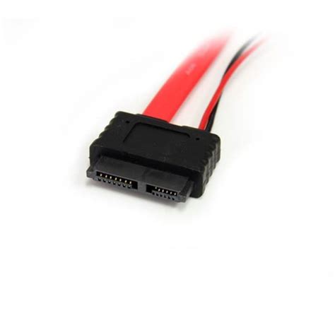 SLSATAF36 StarTech.com | StarTech.com Female Slimline SATA to Female ...