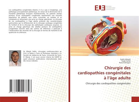Buy Chirurgie des cardiopathies congénitales à l'âge adulte Book Online ...