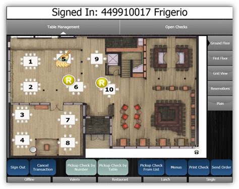 Image result for Oracle Simphony POS System Tutorial