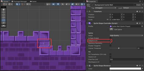 Image result for Sprite Shape Unity Closed