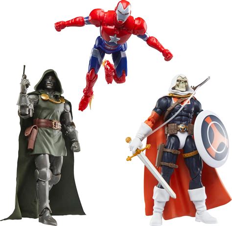 Marvel Legends Series The Cabal, 85th Anniversary India | Ubuy