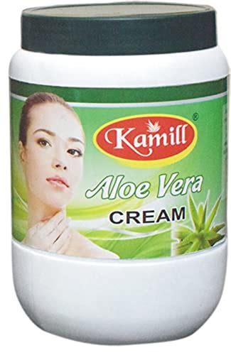 Kamill Alovera Cream (800 ml) : Amazon.in: Beauty