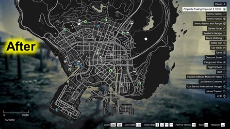 GTA地图组合（gta所有地图加起来） - 奇酷啦！
