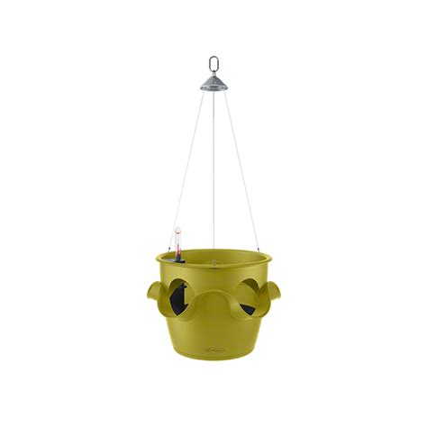 CASCADINO Color Single hanging planter pistachio All-in-One Set