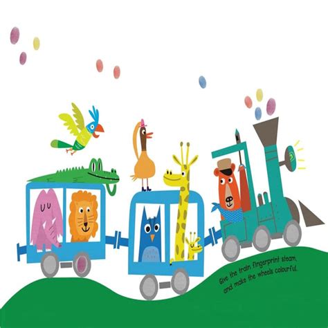 Painty Prints — Toycra