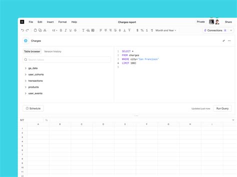 Image result for Visual SQL Editor