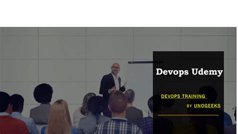 Image result for DevOps Tutorial Udemy