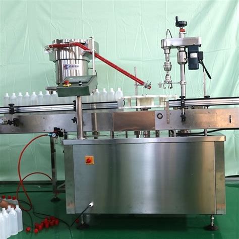 液体灌装机，高速口服液灌装机(HCDGK-10/20) - 上海浩超机械设备有限公司 - 化工设备网