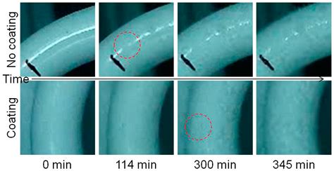 Synthesis and Frost Suppression Performance of PDMS-SiO2/PFA Hybrid Coating