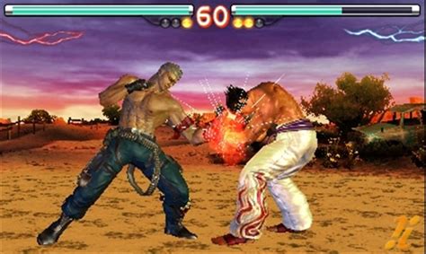 3DS铁拳3D下载 欧版-铁拳3DCIA游戏下载-pc6游戏网