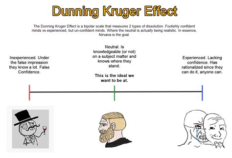 How Dunning Kruger actually works. : r/ProgrammerHumor