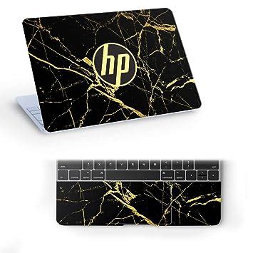 Galaxsia H253 Top+Wrist Pad Vinyl Laptop Skin/Sticker/Cover for 14 ...