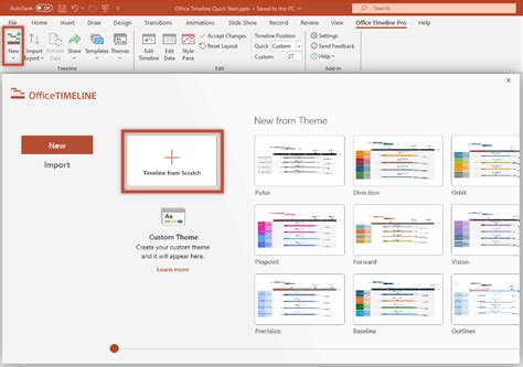Image result for Office Timeline Pro Features