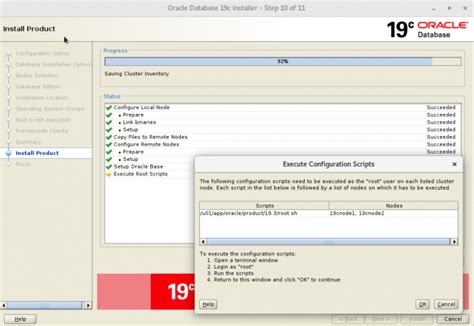 Oracle RAC Database 的图像结果