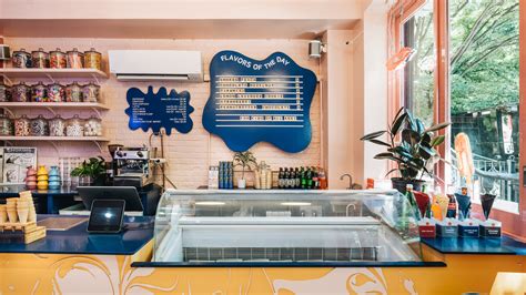 A Plant-Based Ice Cream Shop From Clementine Bakery in Brooklyn - The ...