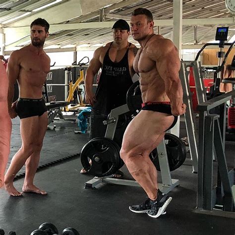 Image result for Size Difference Between Bodybuilder and Normal Man