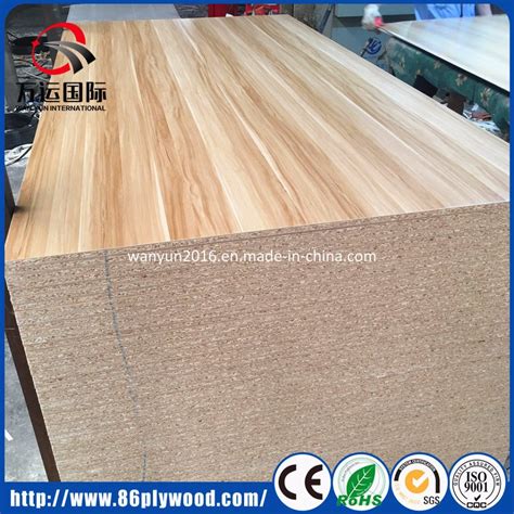 E2 E1 Grade Fiber Board Melamine OSB/Chipboard/Particle Board - China ...