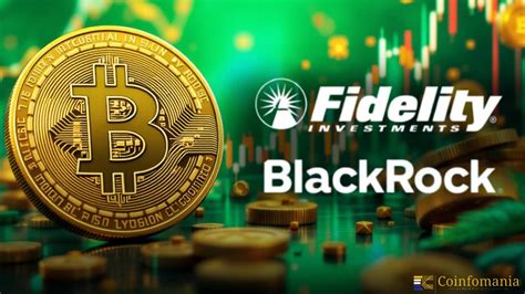 BlackRock und Fidelity stärken das Bitcoin-Vertrauen mit Käufen im Wert ...
