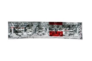 Sporaz 200 Capsule 7: Uses, Side Effects, Price & Substitutes