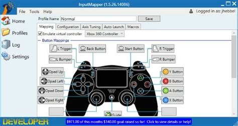 Image result for Inputmapper.com Download