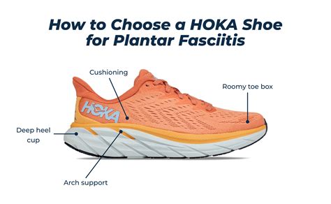 Hoka Shoes For Plantar Fasciitis: Rrs Recommendations - Road Runner Sports