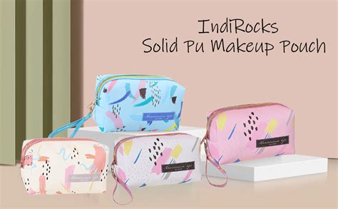 IndiRocks Travel Necesserie Makeup Lipsticks Make Up Brushes Storage ...