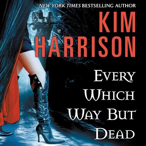 Amazon.com: Every Which Way But Dead: Hollows, Book 3 (Audible Audio ...