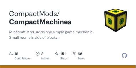 Image result for Compact Machines Minecraft