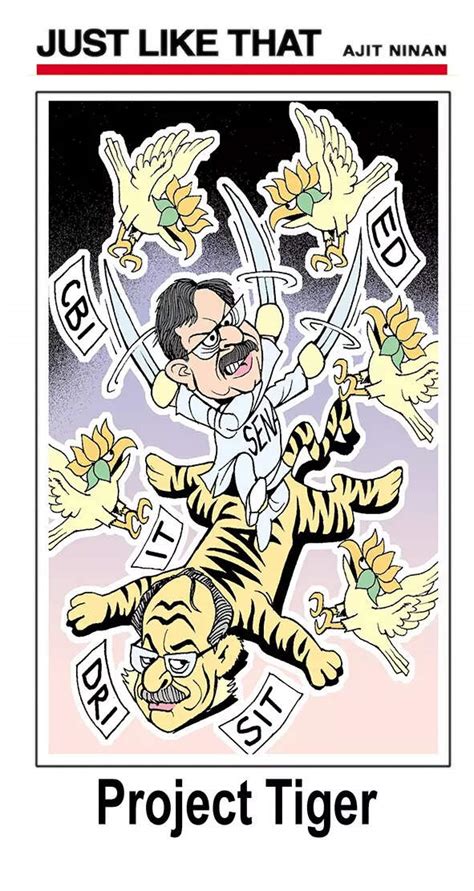 Project Tiger |The Times of India