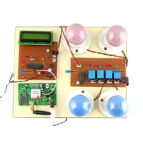 Electronics Kits (Advance) - KitsGuru
