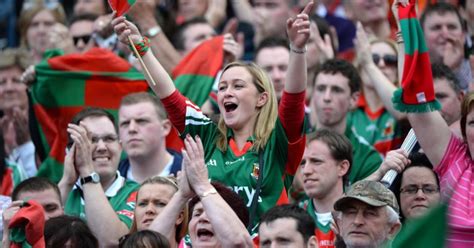 Mayo GAA supporters warned of fundraising scams – The Irish Times