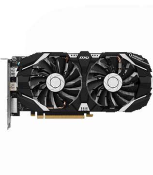 Buy MSI GeForce GTX 1060 3GB OC Graphics Card (Pre-owned) - GameLoot