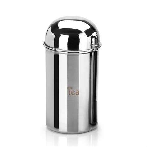 Stainless Steel Kitchen Storage Canister | Pddfalcon – PddFalcon