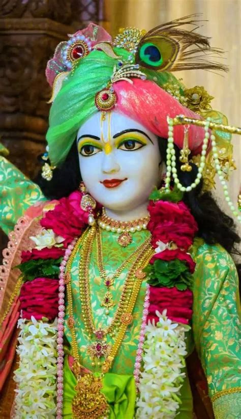 Hindu God Krishna 8K HD Wallpapers For Mobile and Smartphones