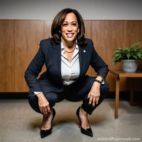 Kamala Harris Formal Attire | Stable Diffusion Online