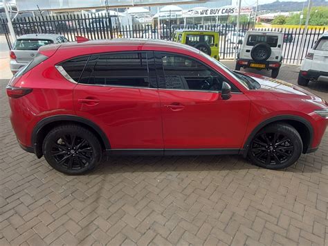 Used Mazda CX-5 Carbon Edition | 2021 CX-5 Carbon Edition for sale | Windhoek Mazda CX-5 Carbon ...