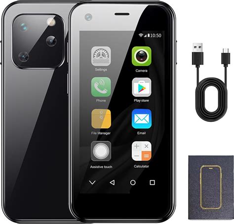 Amazon.com: Mini Phone XS13(New 2G+16G) 2.5 inch Small Smartphone ...