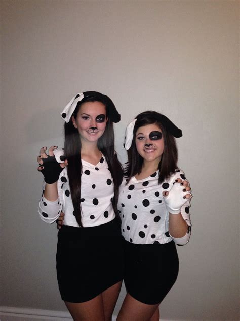 How To Make A Dalmatian Costume at Hayley Timothy blog