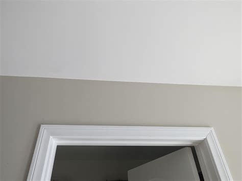 X-Mount to top floor ceiling. Concerns before install. Maybe over door ...