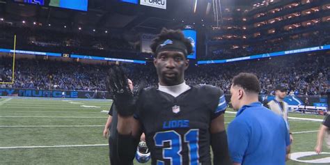 All-Pro safety Kerby Joseph and the Detroit Lions have agreed to a ...