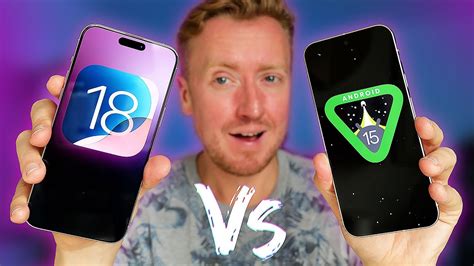 iOS 15 vs Android 12 的图像结果