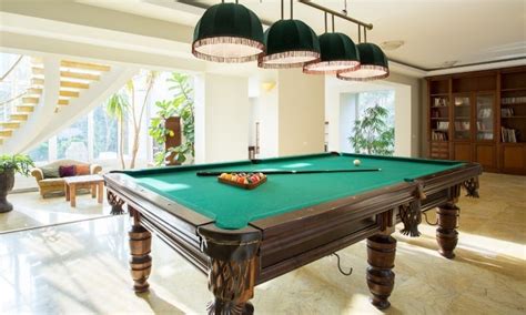 Installing Pool Table Felt 的图像结果