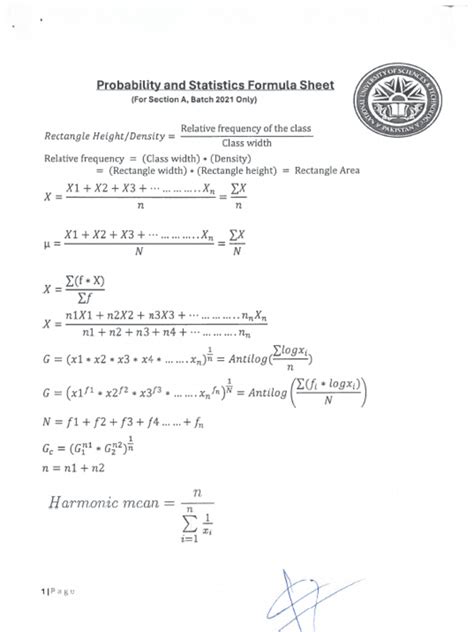 Image result for Probability Formula Example