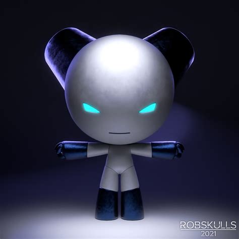 Cartoon Network Robot 的图像结果