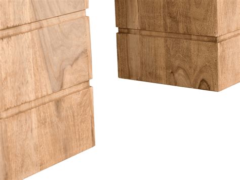 Buy Solid Wood New Frozen Conference Table Online in India - Buy ...