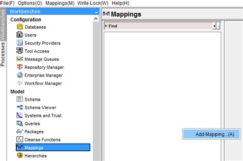 Image result for Create New Mapping in Informatica