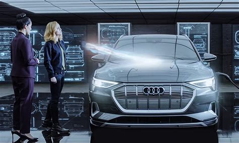 Audi Really Pulled Out All the Stops To Get Captain Marvel Caught Up ...