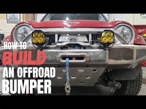 Image result for Build a PreRunner Bumper