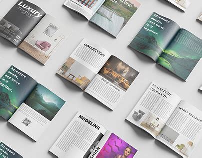 Image result for Example of Magazine Layout